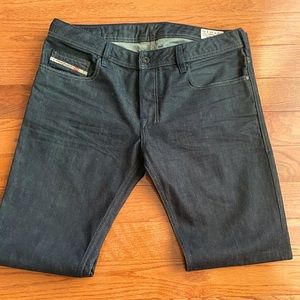 Diesel Zatiny Bootcut Jeans